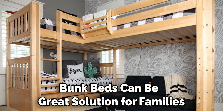 Bunk Beds Can Be a Great Solution for Families