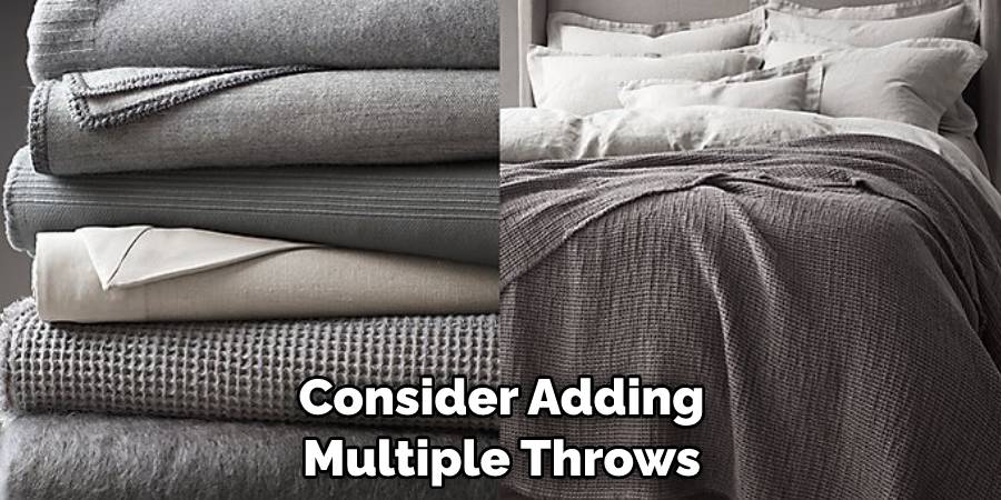Consider Adding Multiple Throws