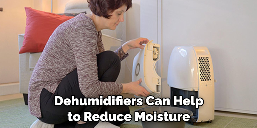 Dehumidifiers Can Help to Reduce Moisture