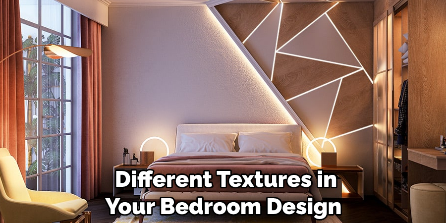  Different Textures in Your Bedroom Design