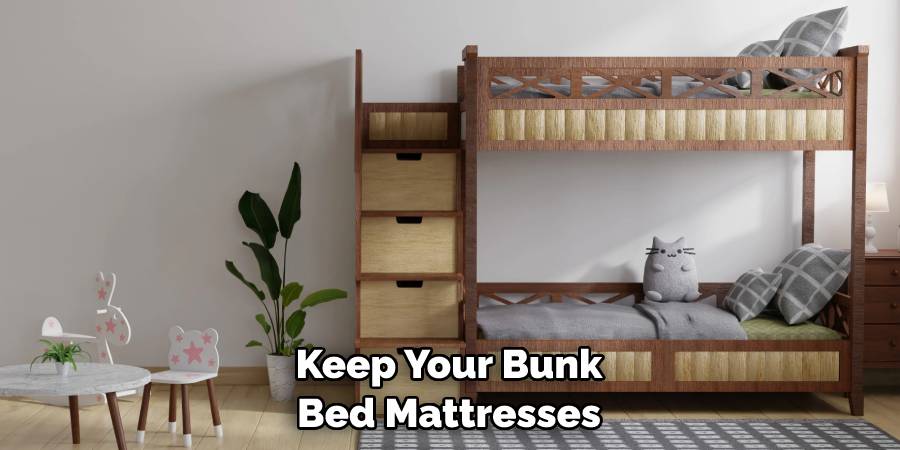 Keep Your Bunk Bed Mattresses