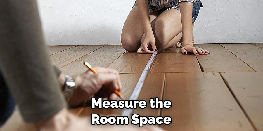 Measure the Room Space