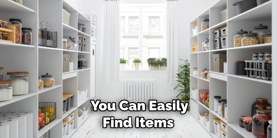  You Can Easily Find Items
