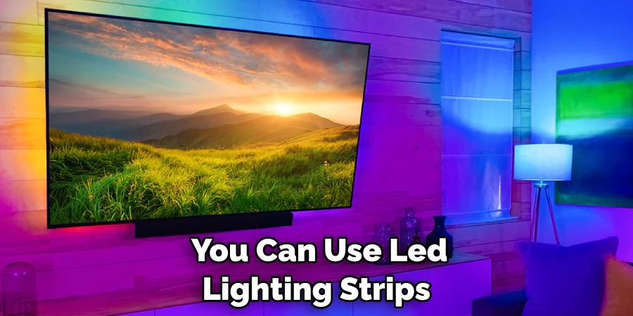  You Can Use Led Lighting Strips