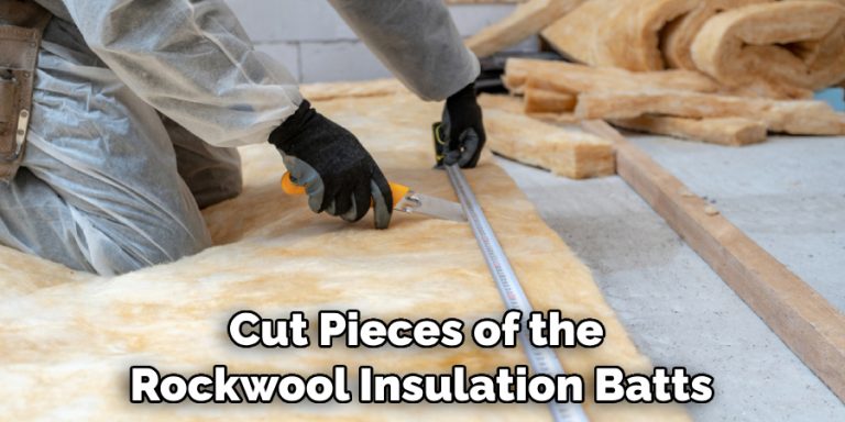 How To Install Rockwool Insulation In Ceiling Easy Steps