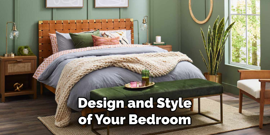 Design and Style of Your Bedroom