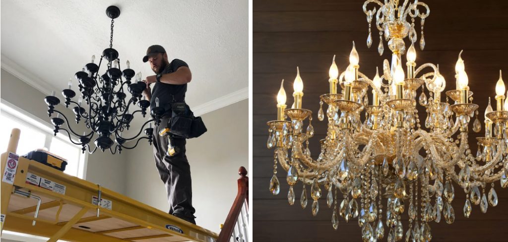 How to Change Light Bulb in High Ceiling