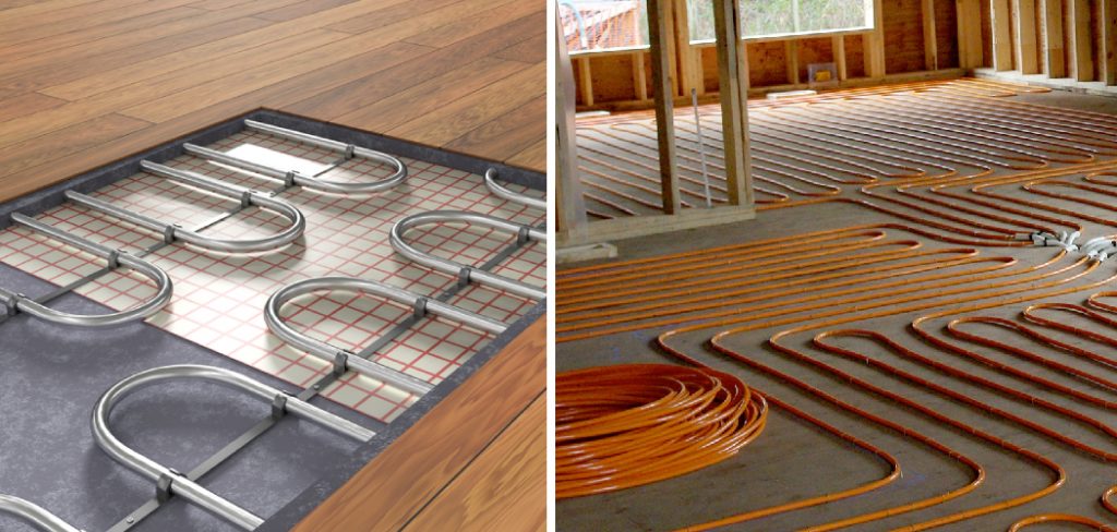 How to Design Radiant Floor Heating Systems