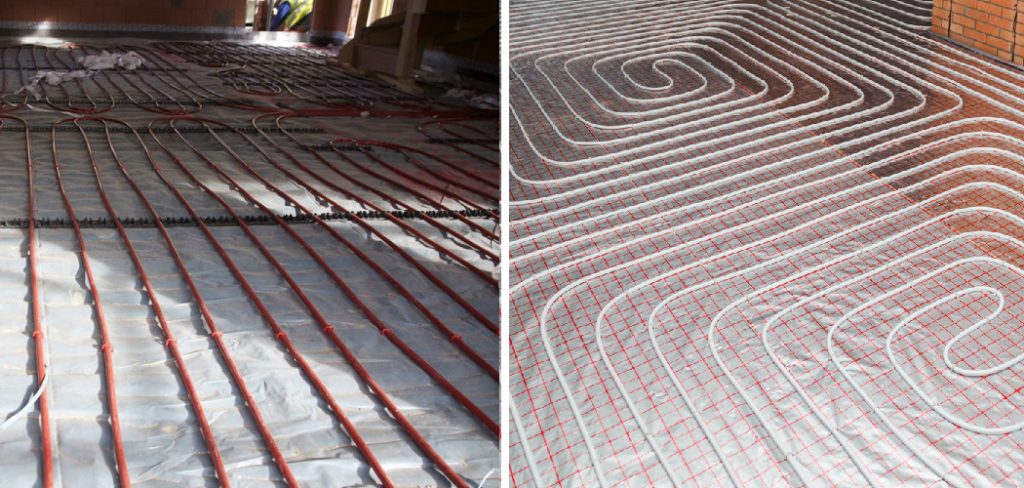 How to Fix a Leak in Radiant Floor Heating