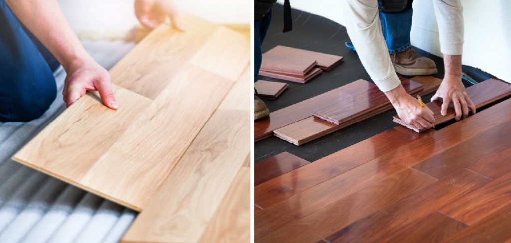 How to Prepare for New Flooring Installation