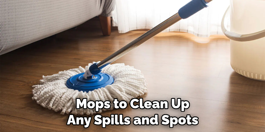  Mops to Clean Up Any Spills and Spots