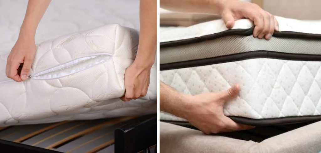 How to Fix Mattress Indentation