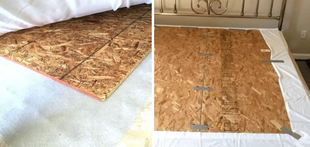 How to Fix a Sagging Mattress With Plywood