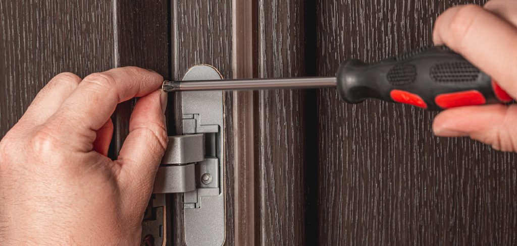How to Pick a Door Lock With a Screwdriver