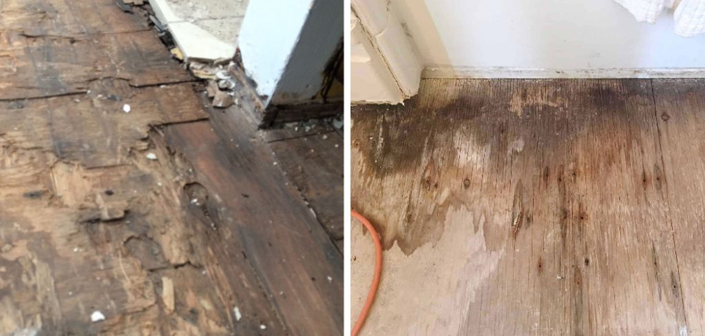 How to Tell if Subfloor is Rotten