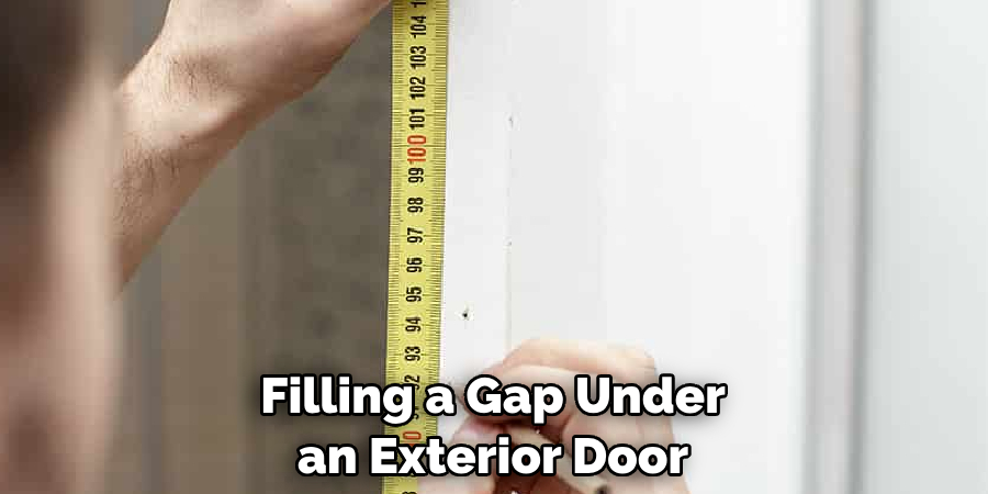 Measure Out the Bilco Doors