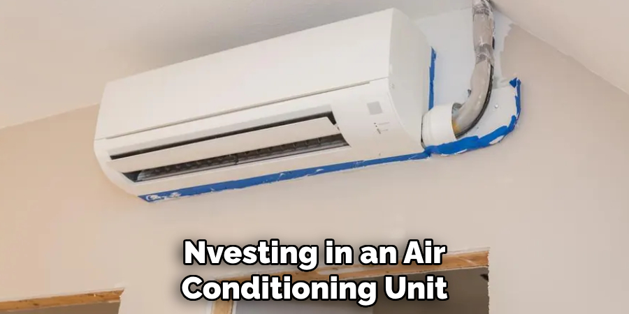 Nvesting in an Air Conditioning Unit