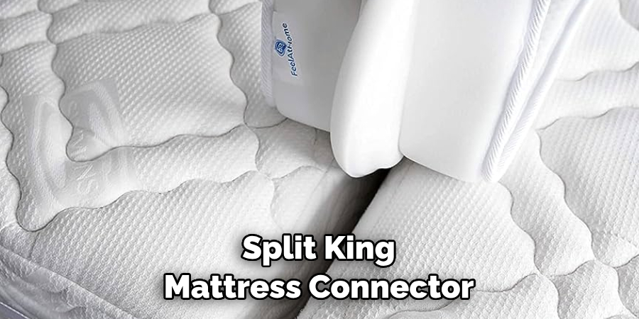 Split King Mattress Connector