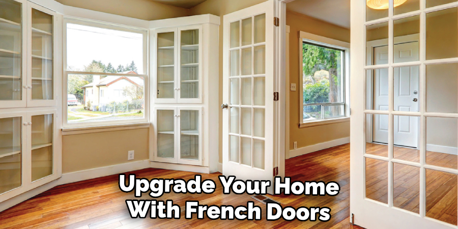 Upgrade Your Home With French Doors