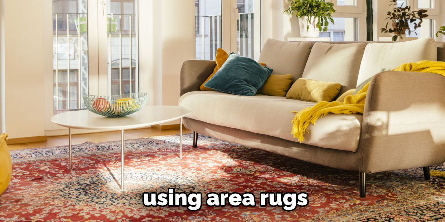 Using Area Rugs