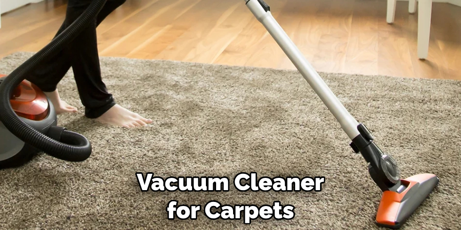 Vacuum Cleaner for Carpets