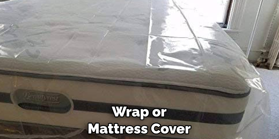 Wrap or Mattress Cover