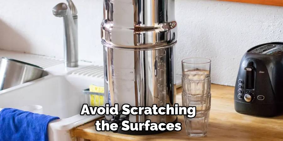 Avoid Scratching the Surfaces