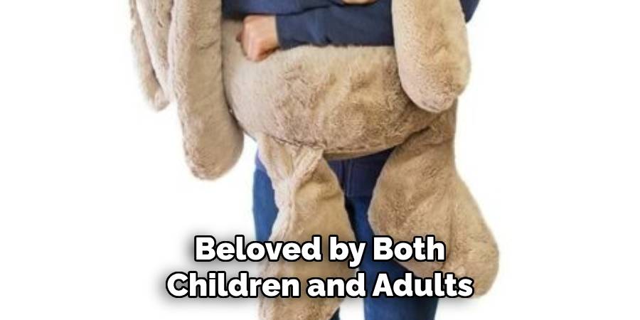 Beloved by Both Children and Adults