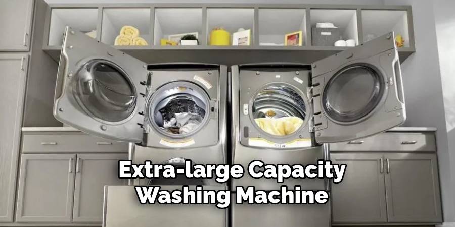 Extra-large Capacity Washing Machine