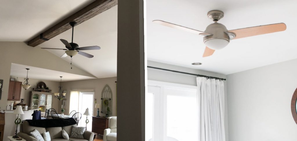 How to Add a Ceiling Fan to a Room