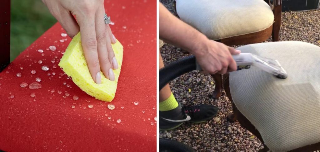 How to Clean Dining Chair Cushions