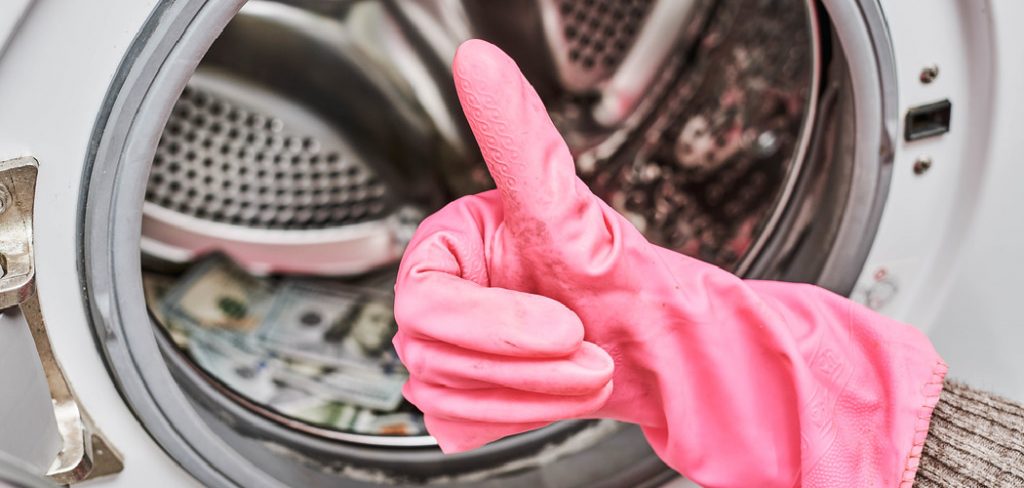 How to Clean Mold From Washing Machine Rubber