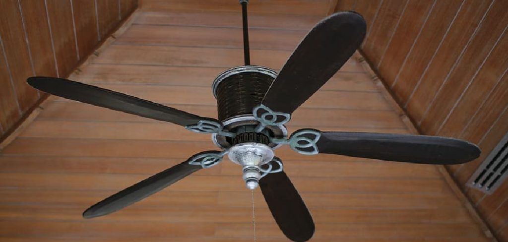 How to Tell if Ceiling Fan is Ac or Dc