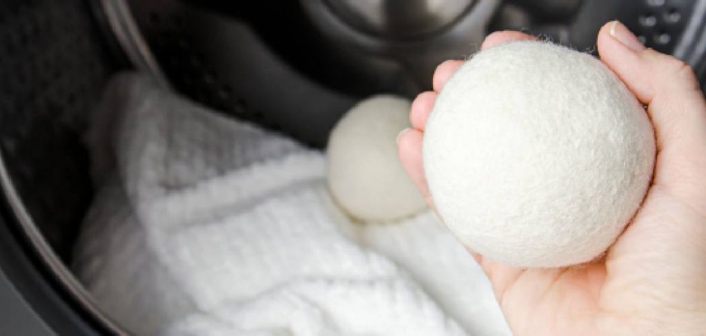 How to Wash Wool Dryer Balls