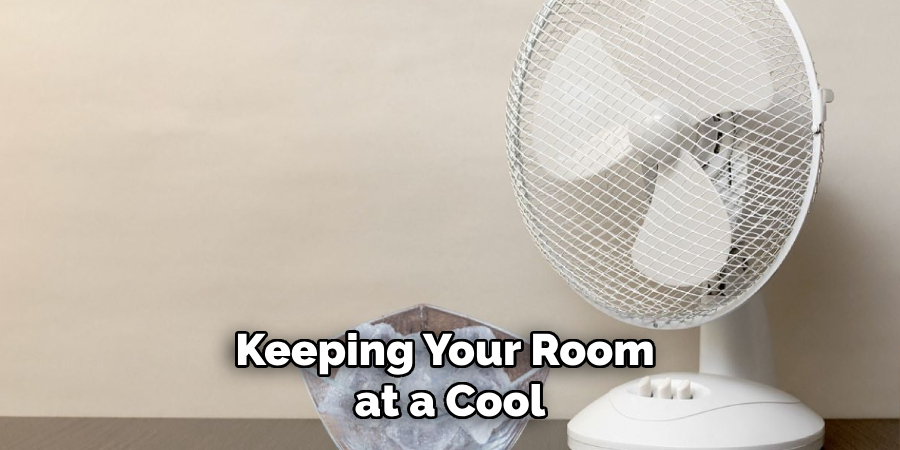 Keeping Your Room at a Cool