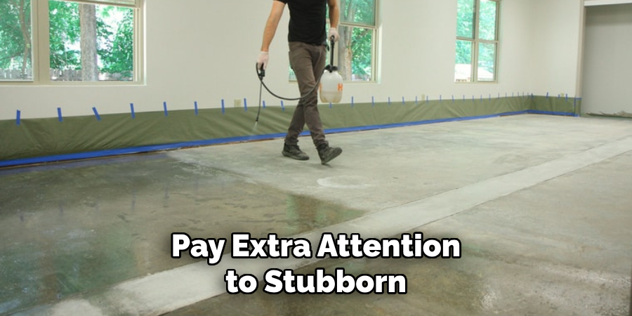 Pay Extra Attention to Stubborn