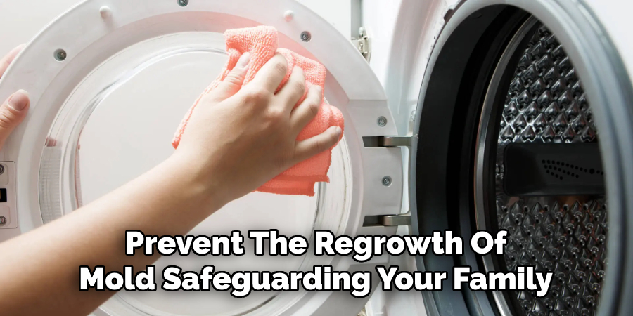 Prevent The Regrowth Of Mold, Safeguarding Your Family