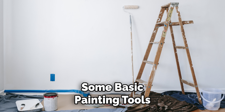 Some Basic Painting Tools