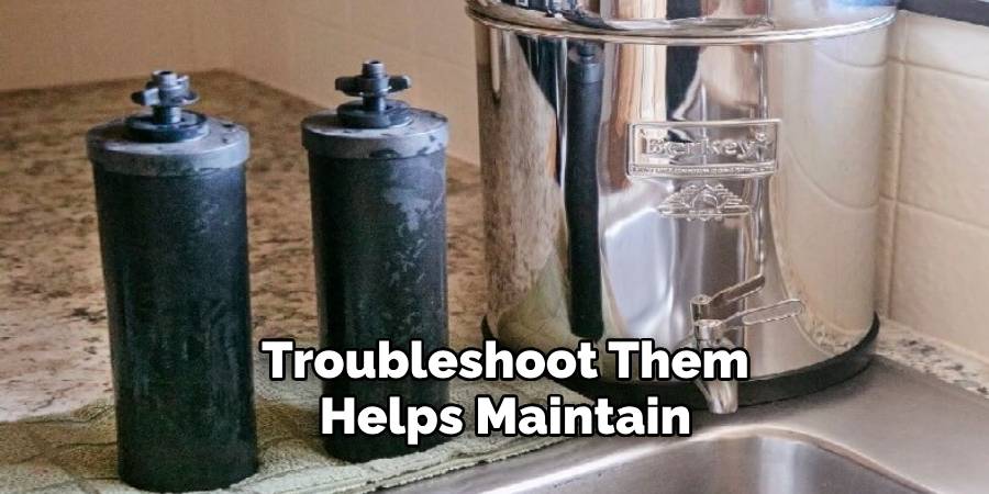 Troubleshoot Them Helps Maintain