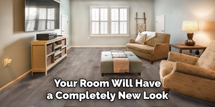 Your Room Will Have a Completely New Look