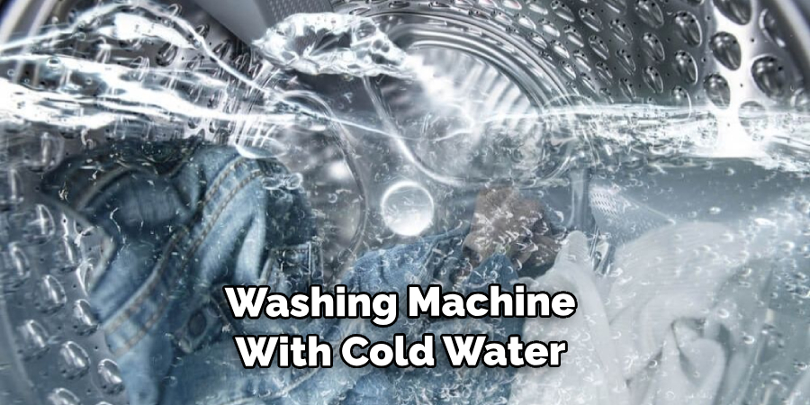  Washing Machine With Cold Water