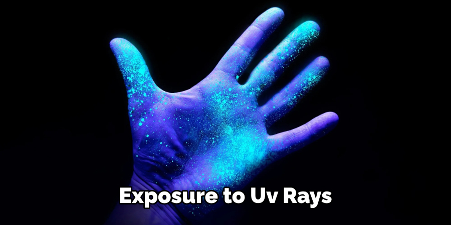 Exposure to Uv Rays