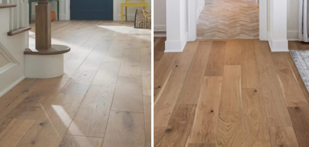 How Should Wood Floors Be Laid