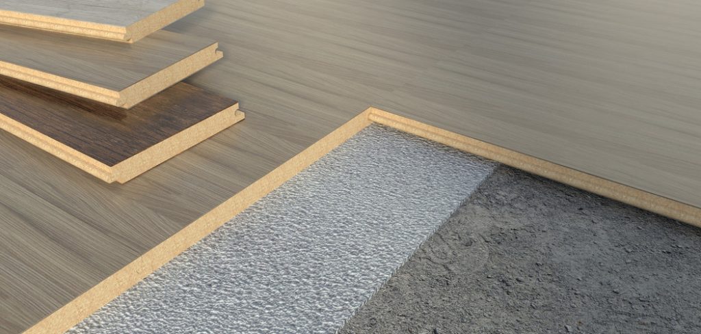 How to Cut Rigid Core Vinyl Plank Flooring