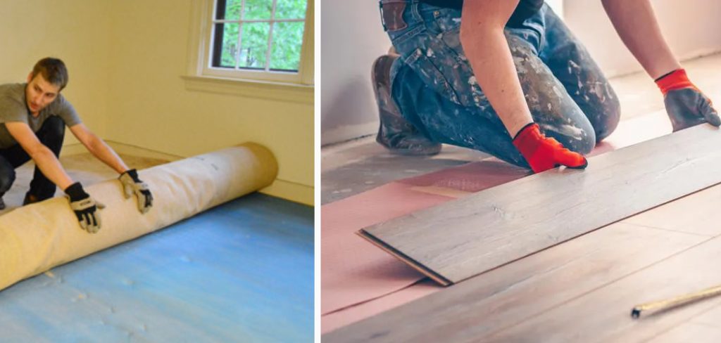 How to Take Out Carpet and Install Hardwood