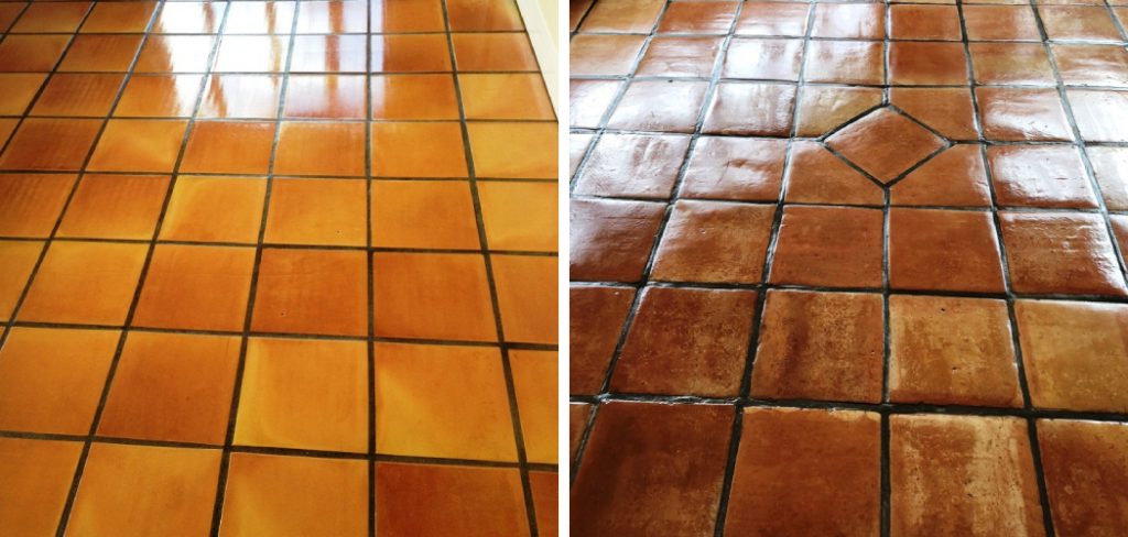 How to Clean Terracotta Floors