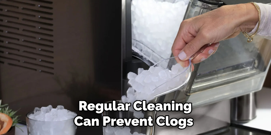 Regular Cleaning Can Prevent Clogs 