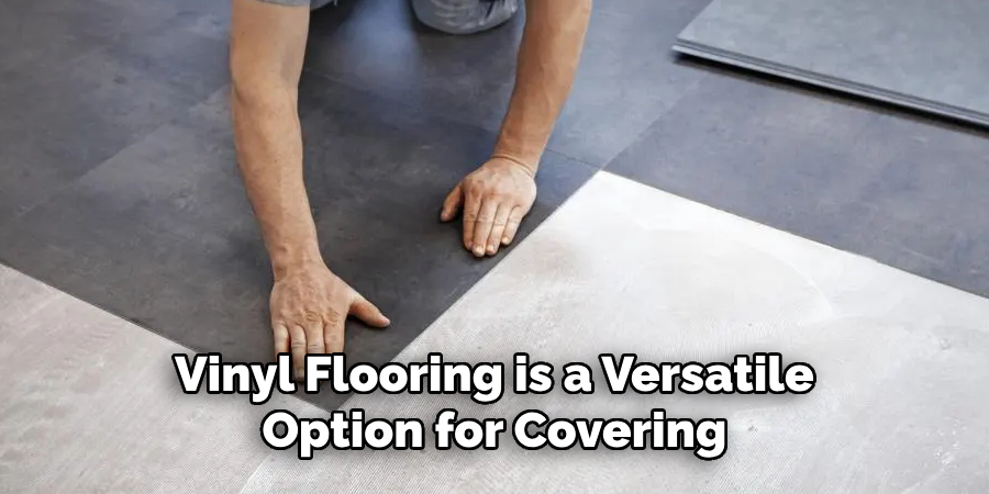 Vinyl Flooring is a Versatile Option for Covering