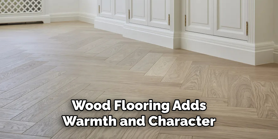 Wood Flooring Adds Warmth and Character