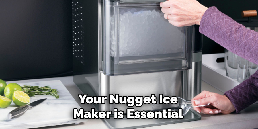 Your Nugget Ice Maker is Essential